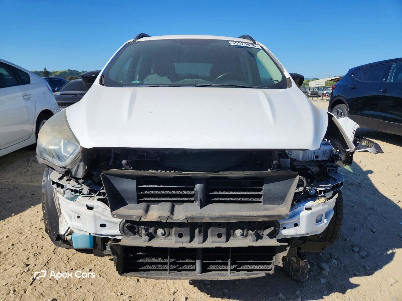 Ford Escape 2017