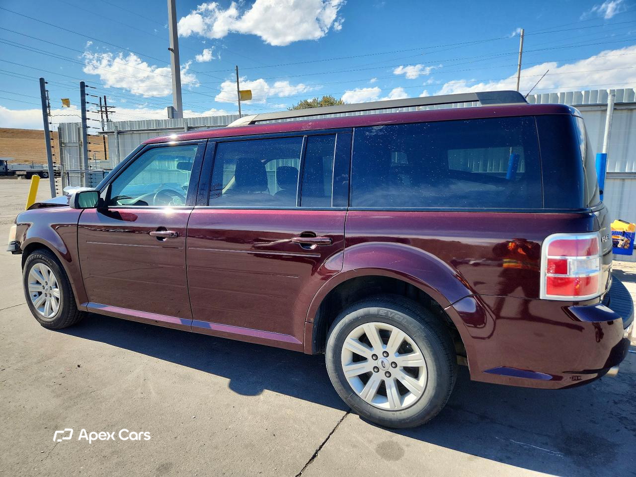 Ford Flex 2011