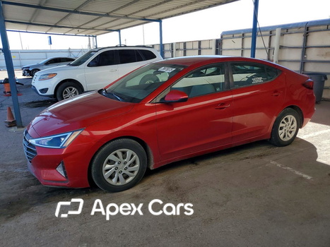 Hyundai Elantra 2019 - Image 1 of 12