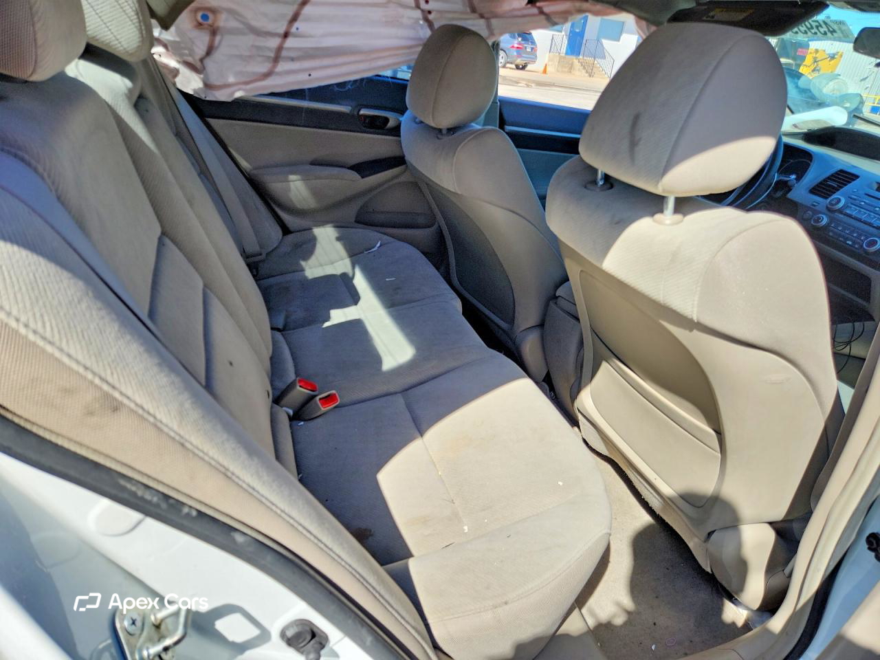 Honda Civic 2011