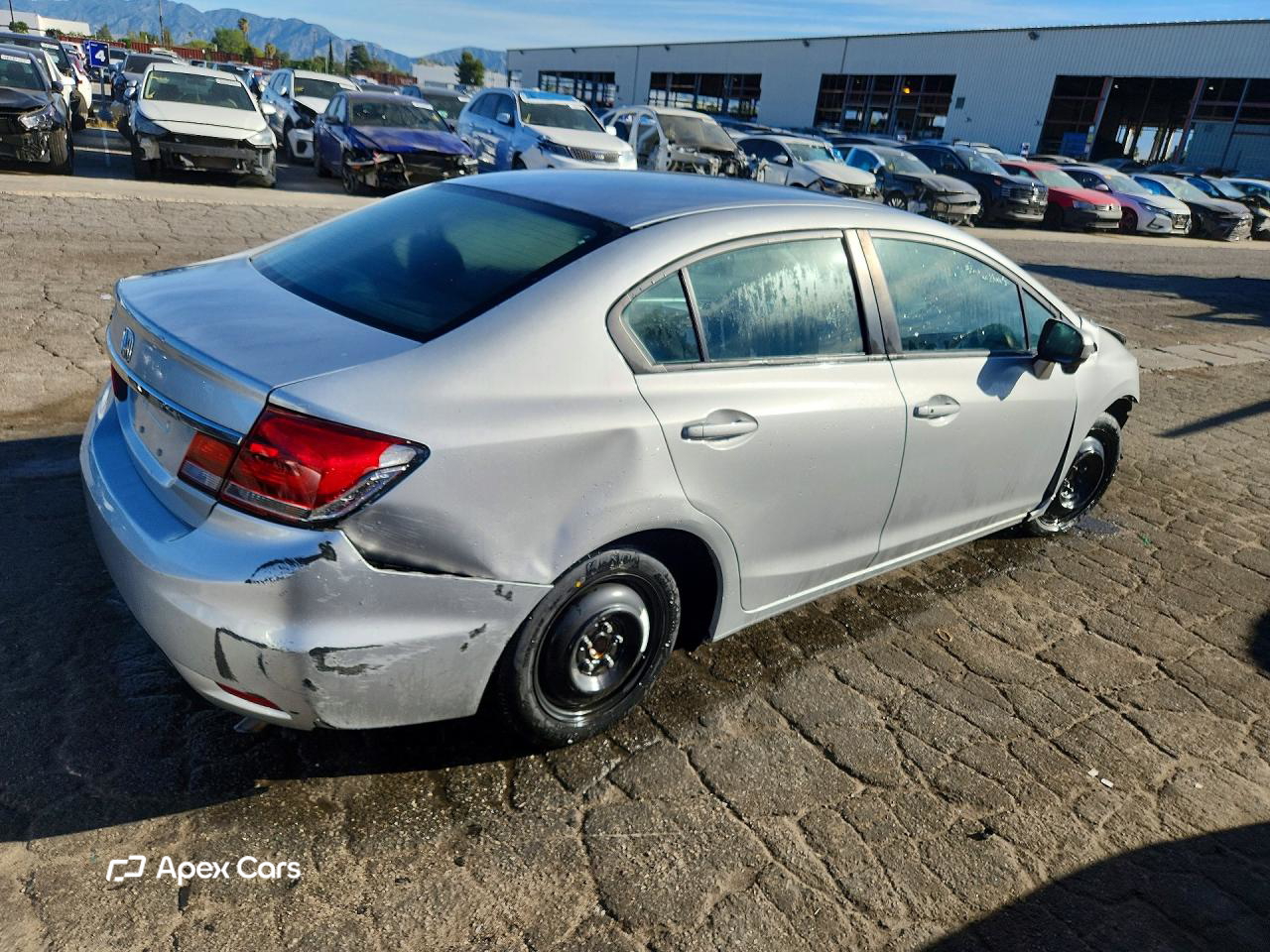 Honda Civic 2015