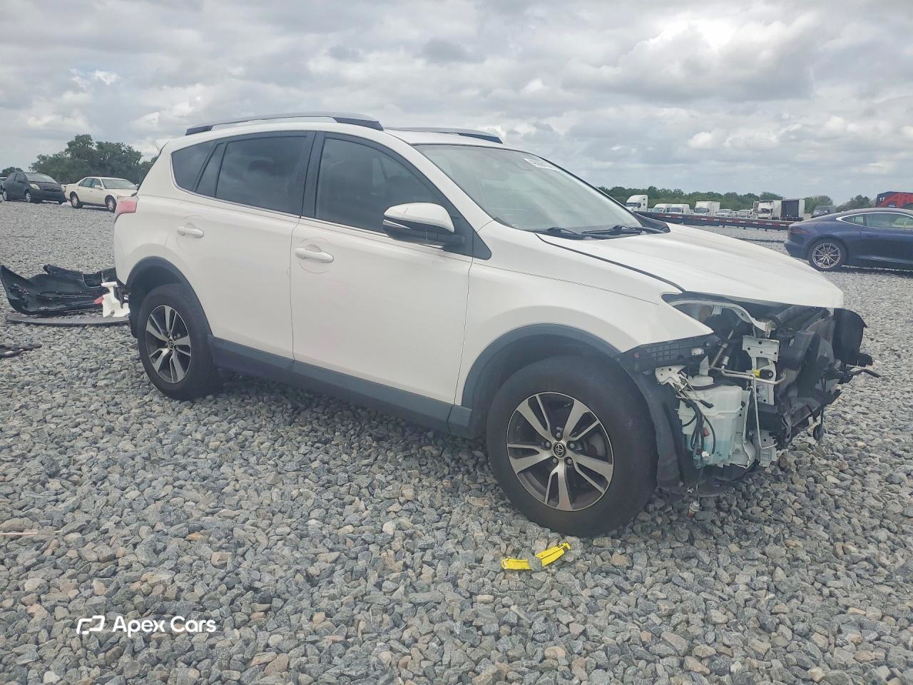 Toyota RAV 4 2018