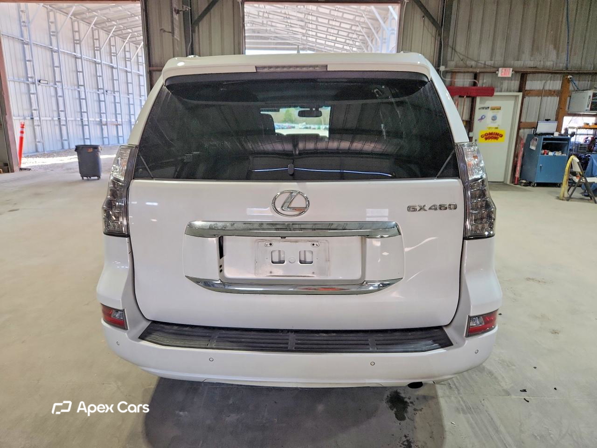 Lexus GX 2015