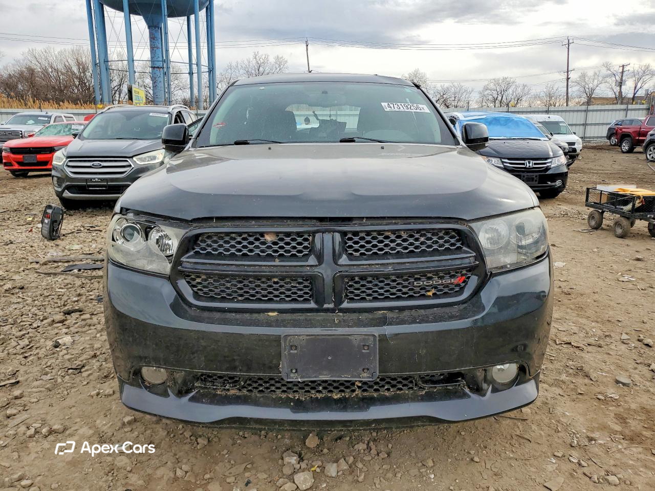 Dodge Durango 2013