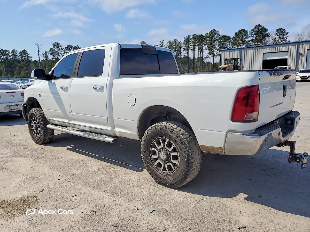 Dodge RAM 2010