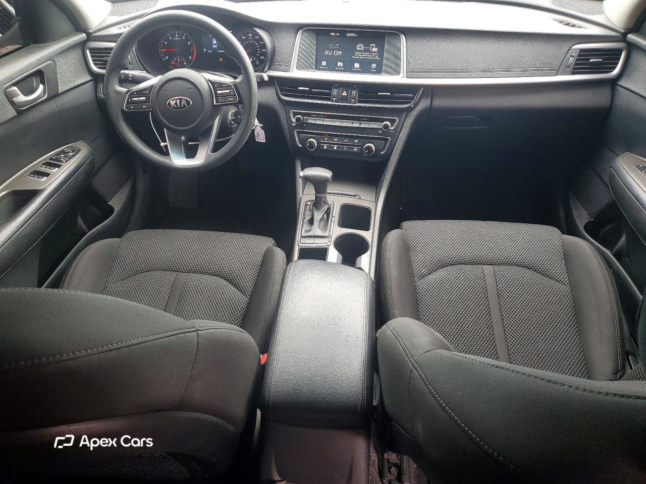 Kia Optima 2019
