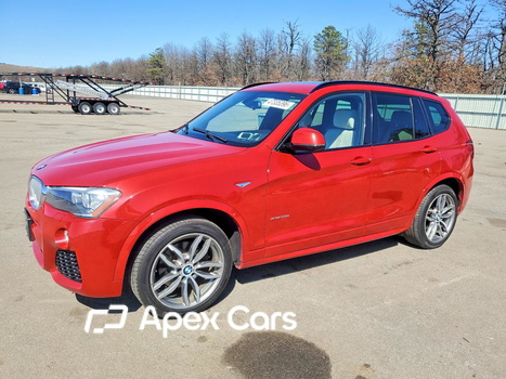 BMW X3 2017 - Image 1 of 5