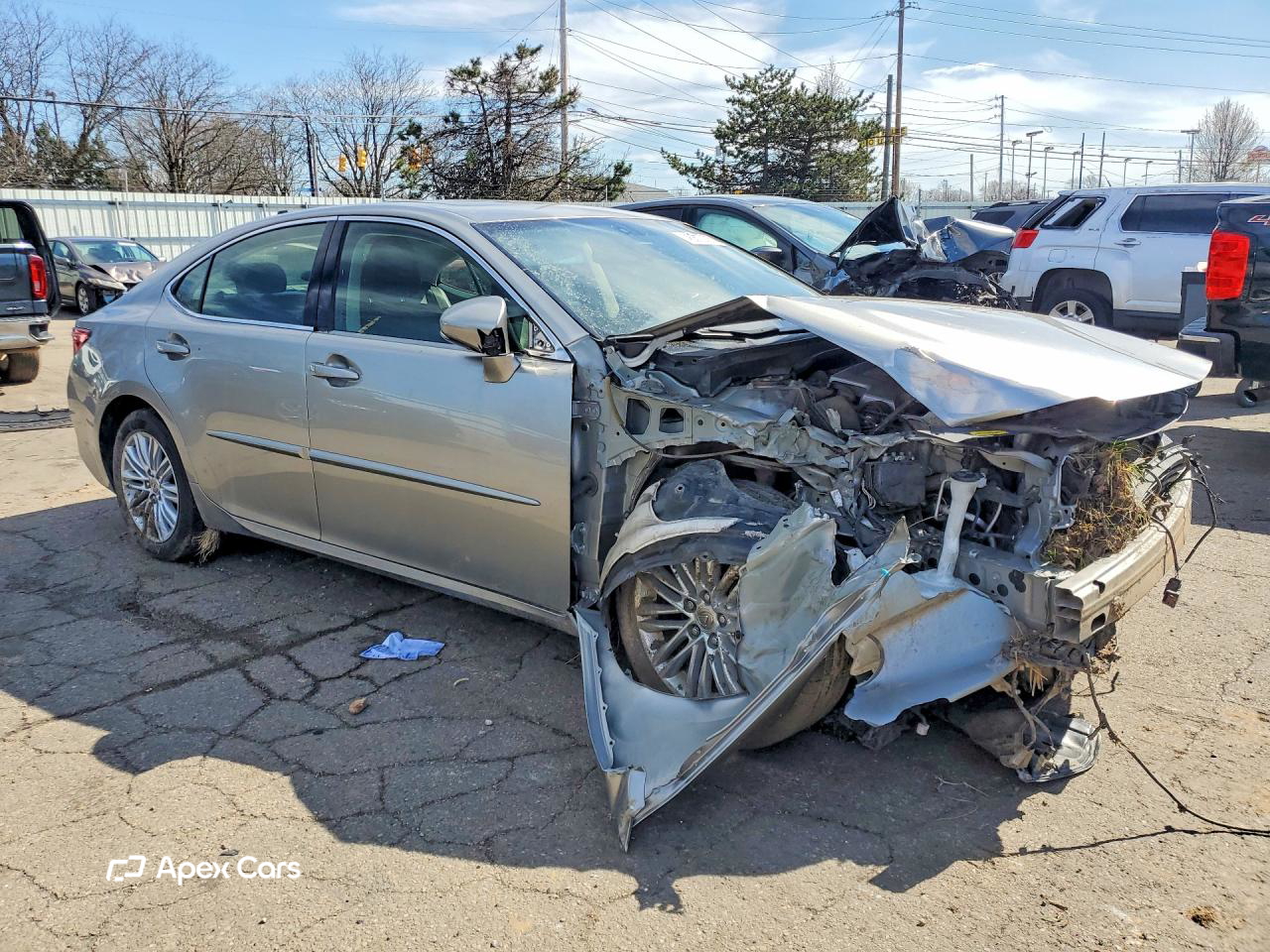 Lexus ES 2015