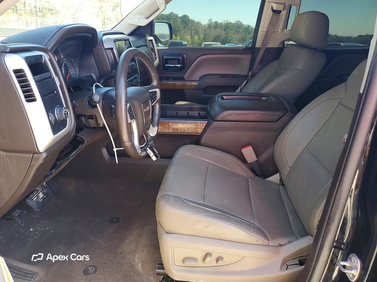 GMC Sierra 2014