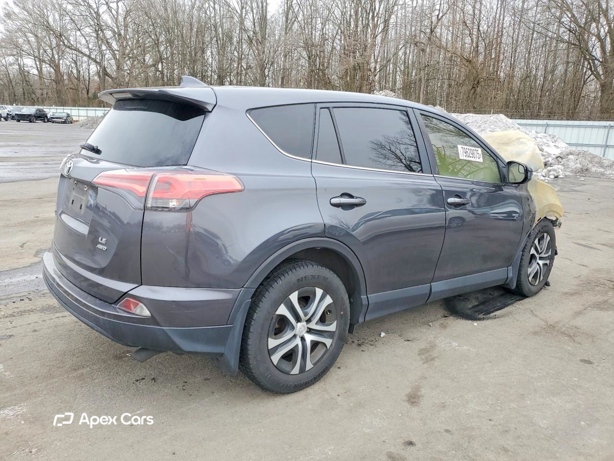 Toyota RAV 4 2018