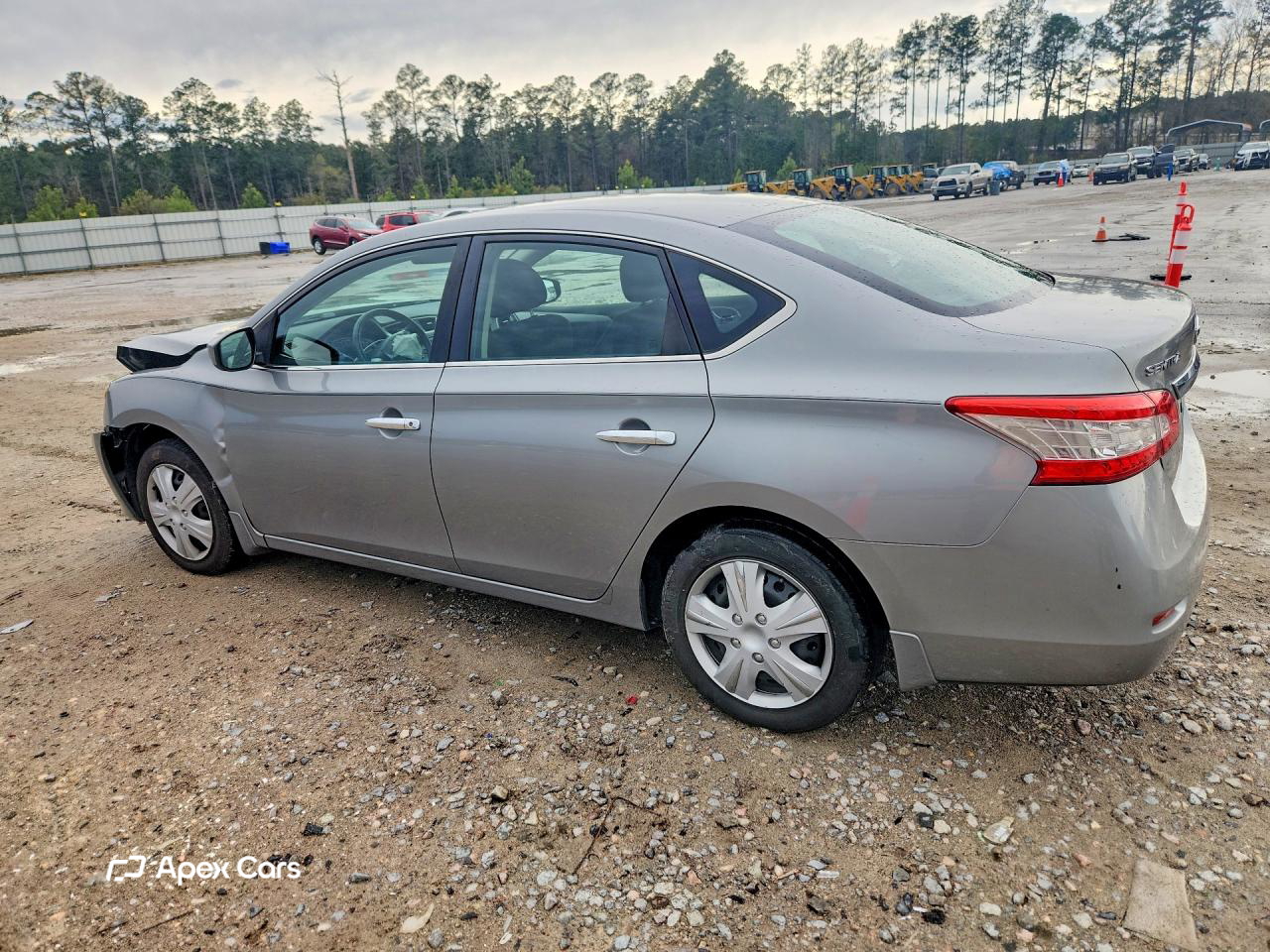 Nissan Sentra 2014