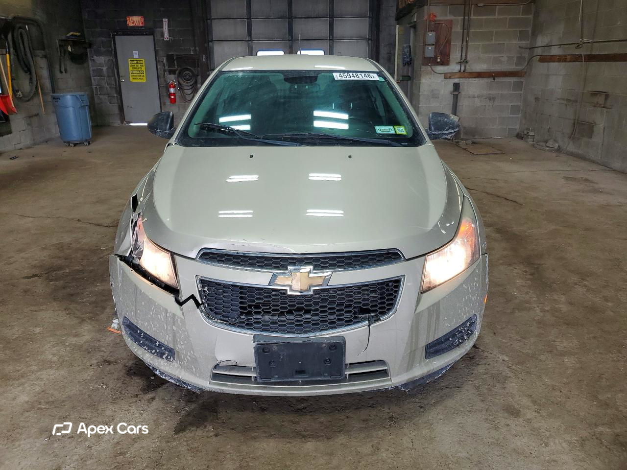 Chevrolet Cruze 2014