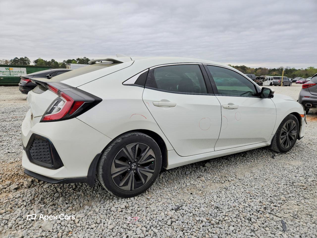Honda Civic 2017