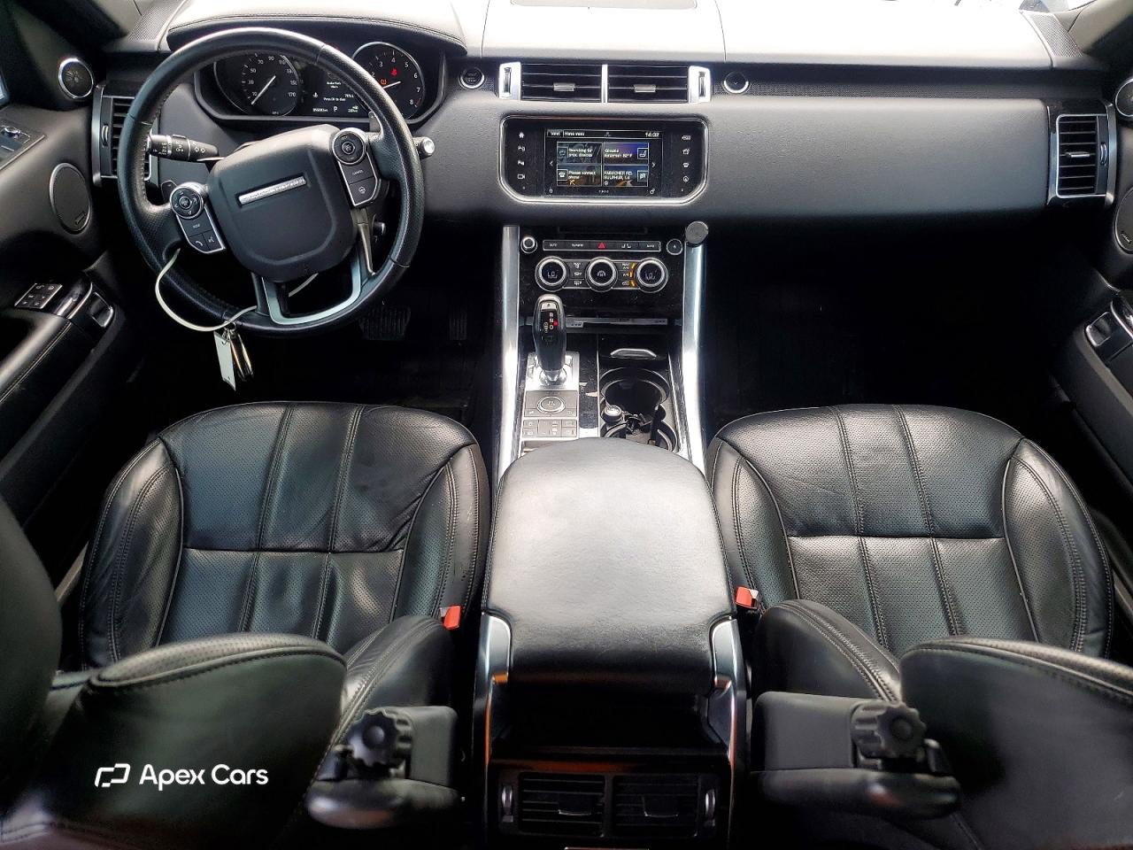 Land Rover Range Rover 2016