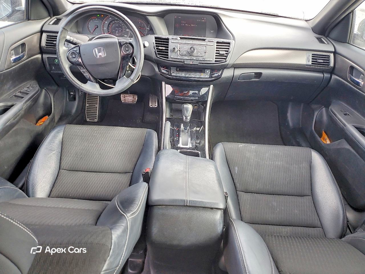 Honda Accord 2016