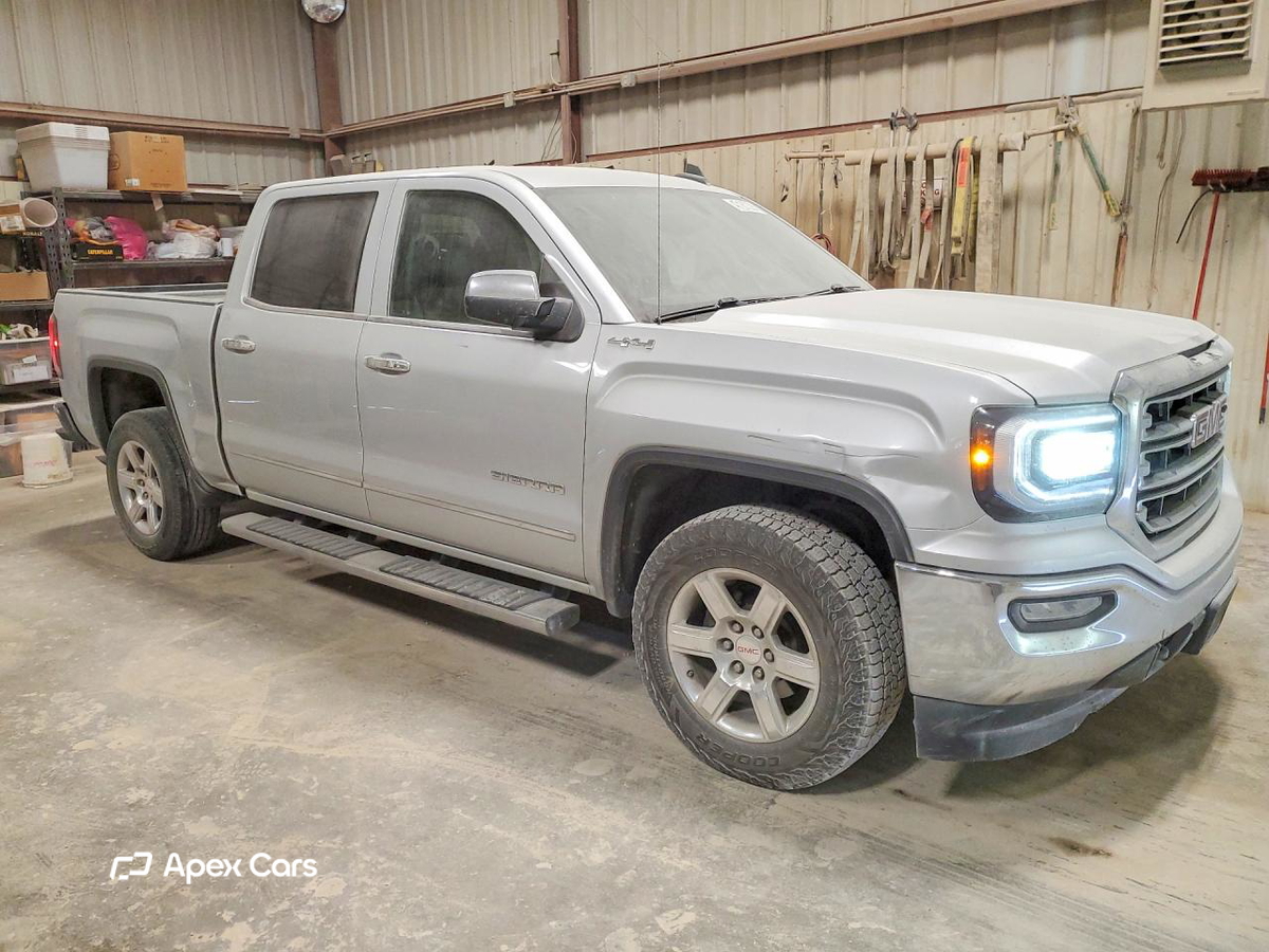 GMC Sierra 2016