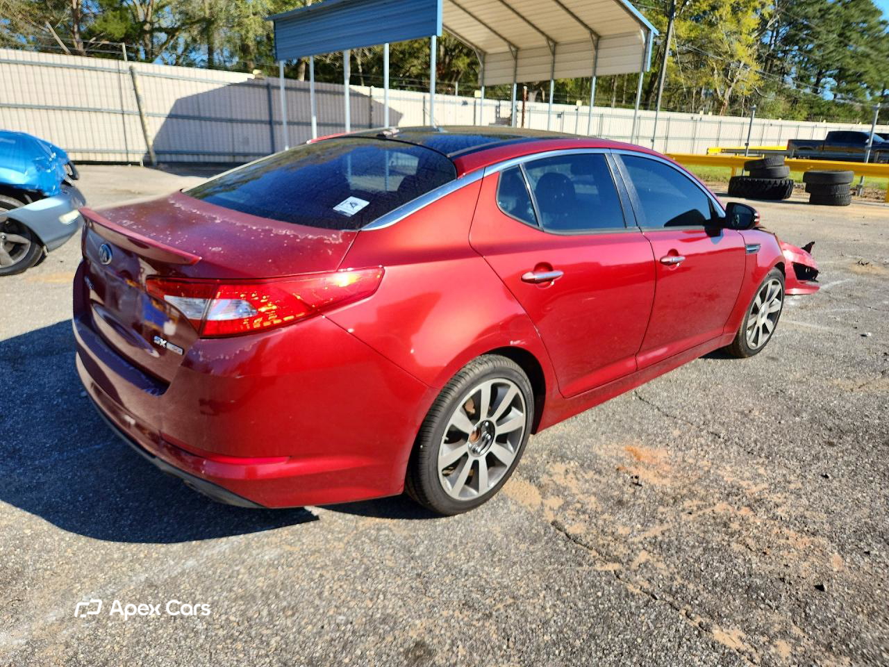 Kia Optima 2011