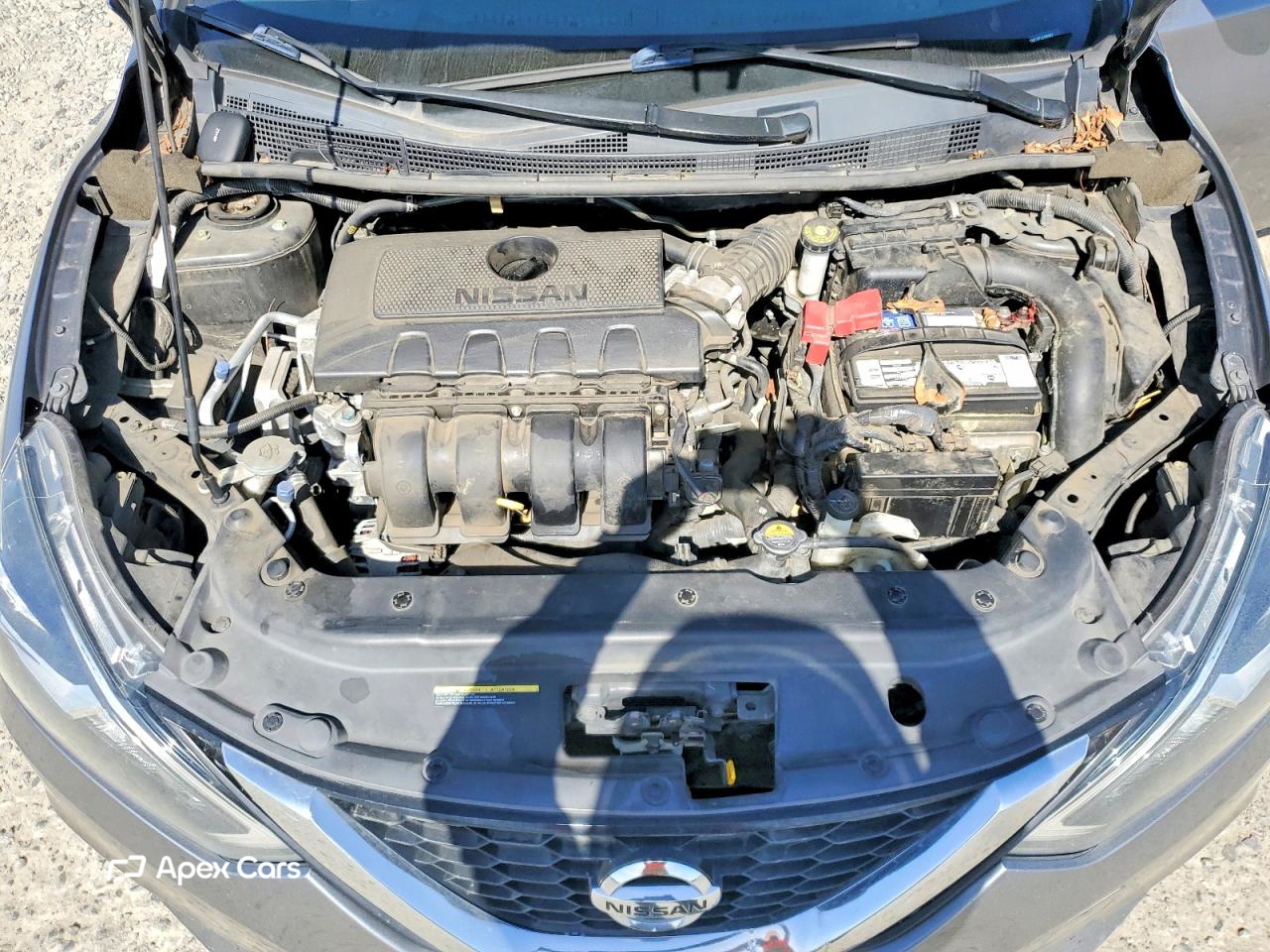 Nissan Sentra 2018