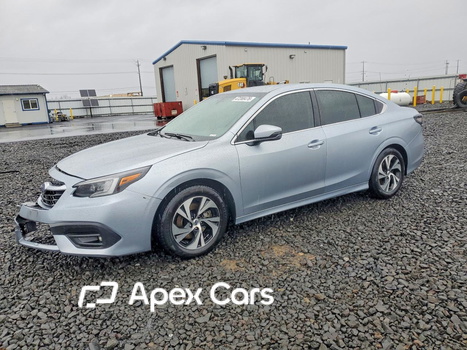 Subaru Legacy 2021 - Image 1 of 13