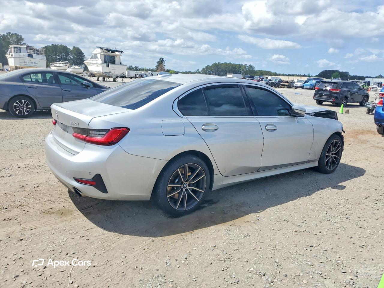 BMW Series 3 2019