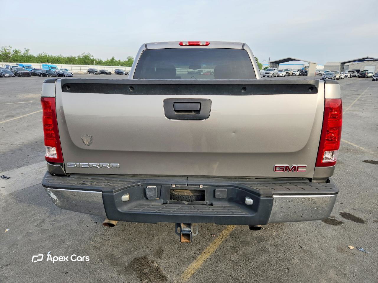 GMC Sierra 2008