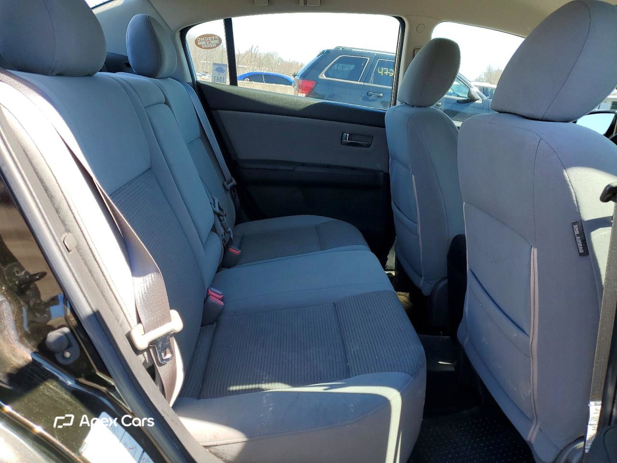 Sentra 2010