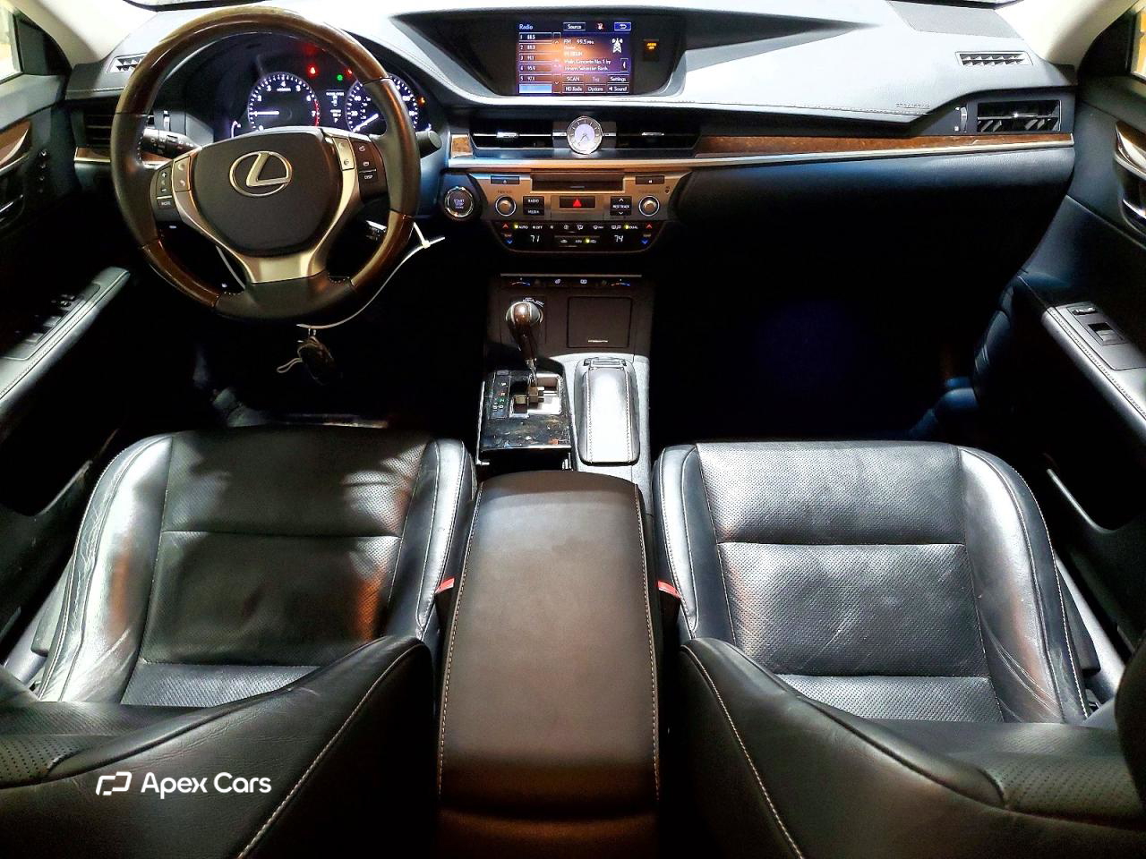 Lexus ES 2015