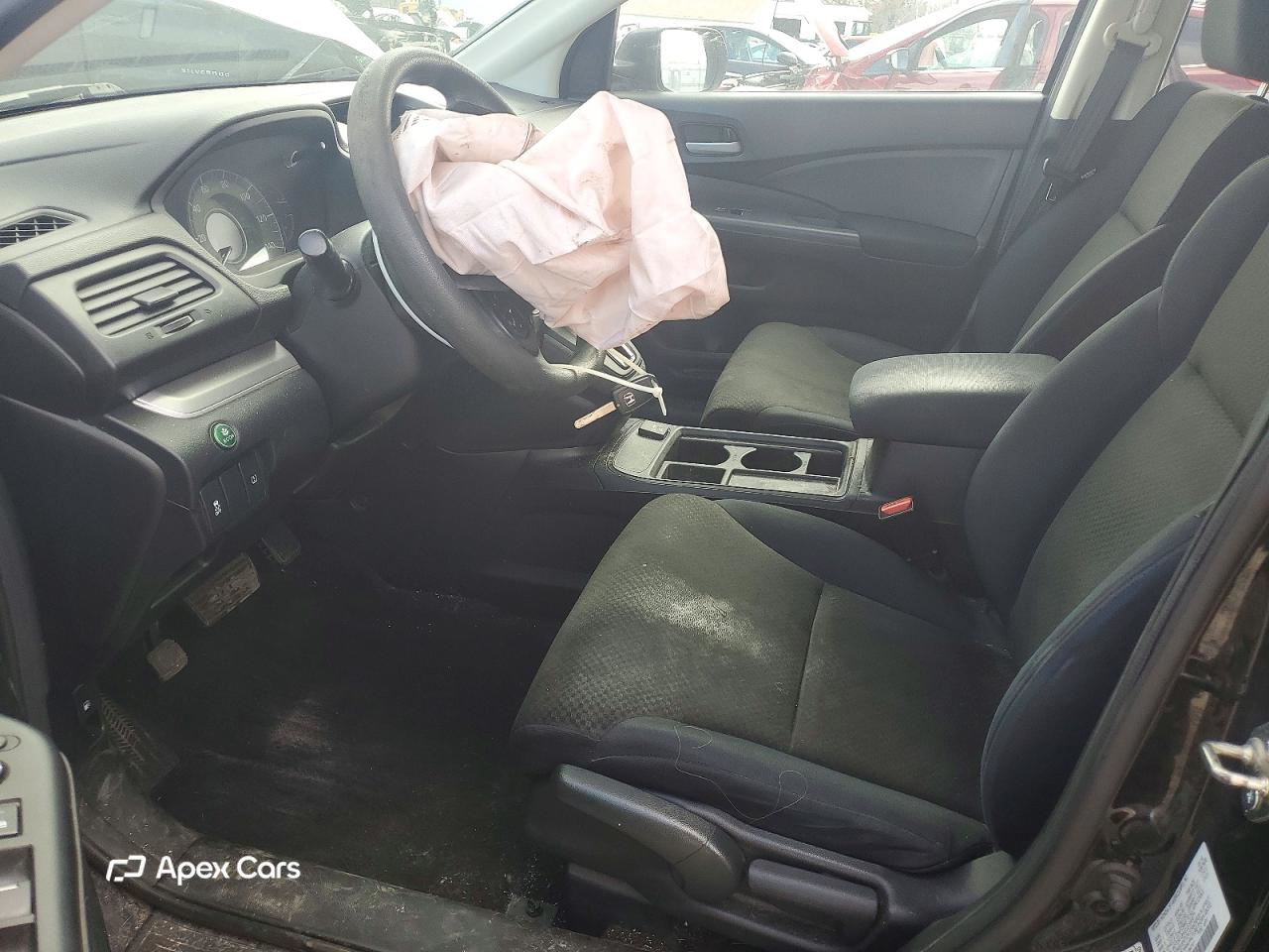Honda CR-V 2016