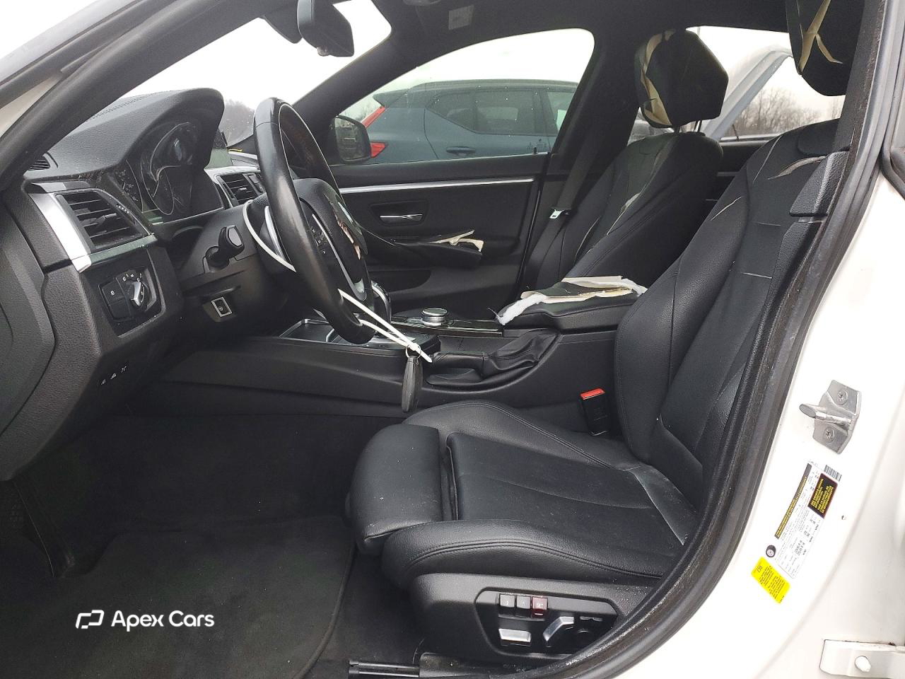 BMW Series 4 2020