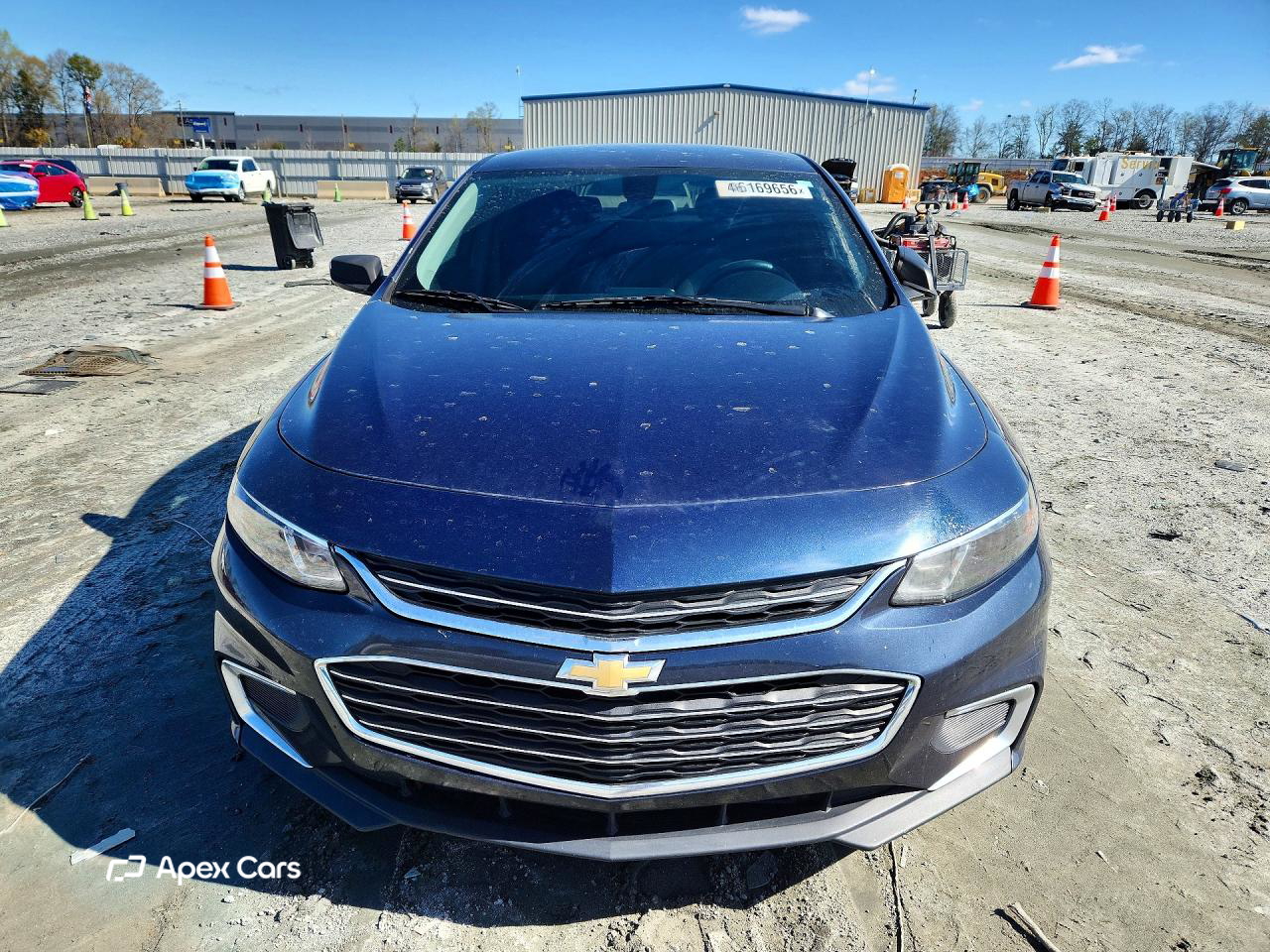 Chevrolet Malibu 2017