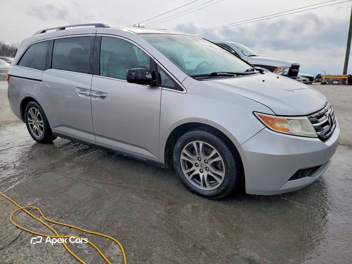 Honda Odyssey 2012