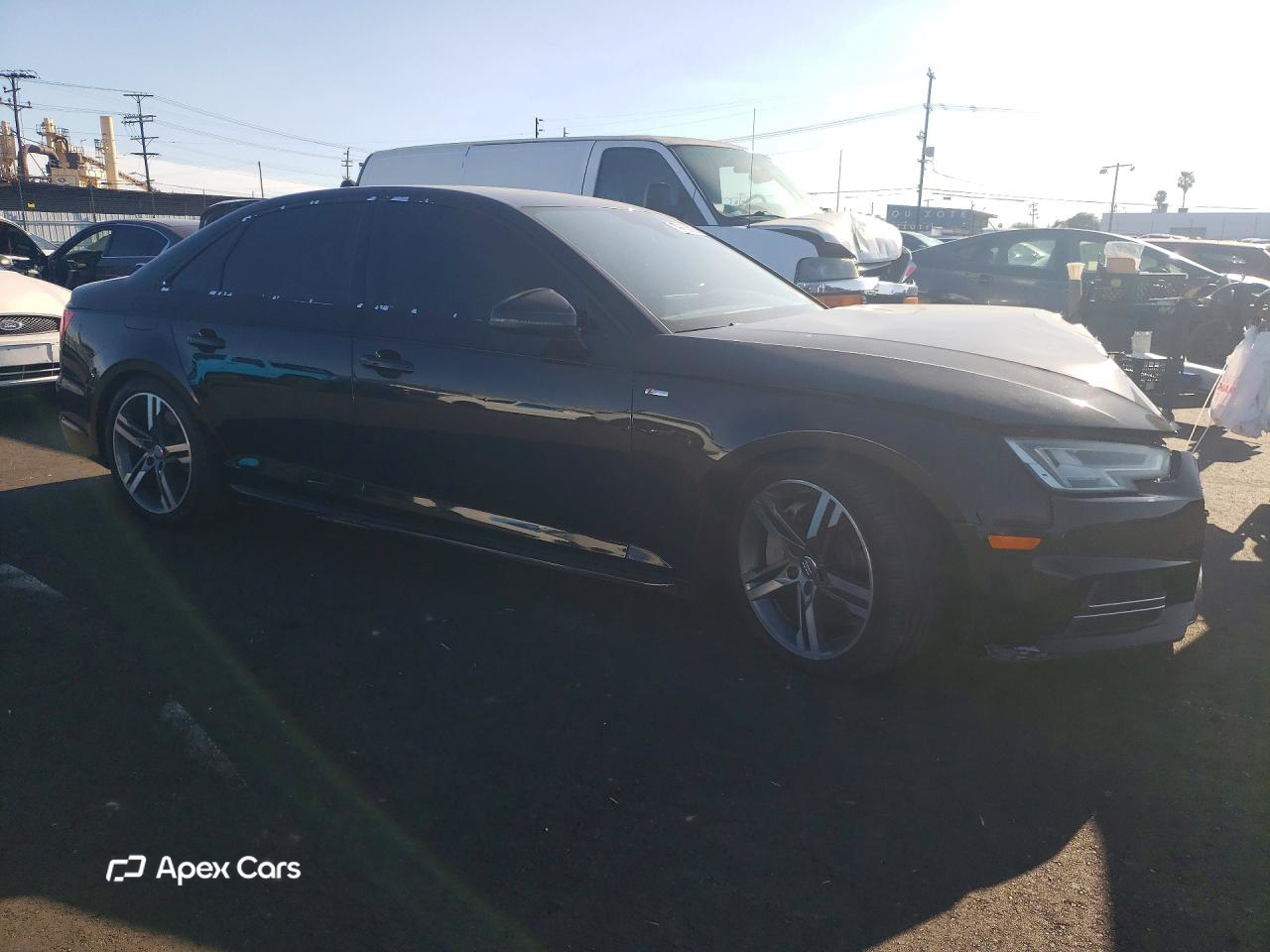 Audi A4 2017