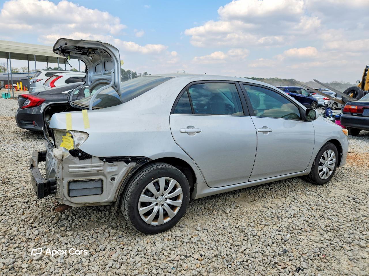 Toyota Corolla 2013