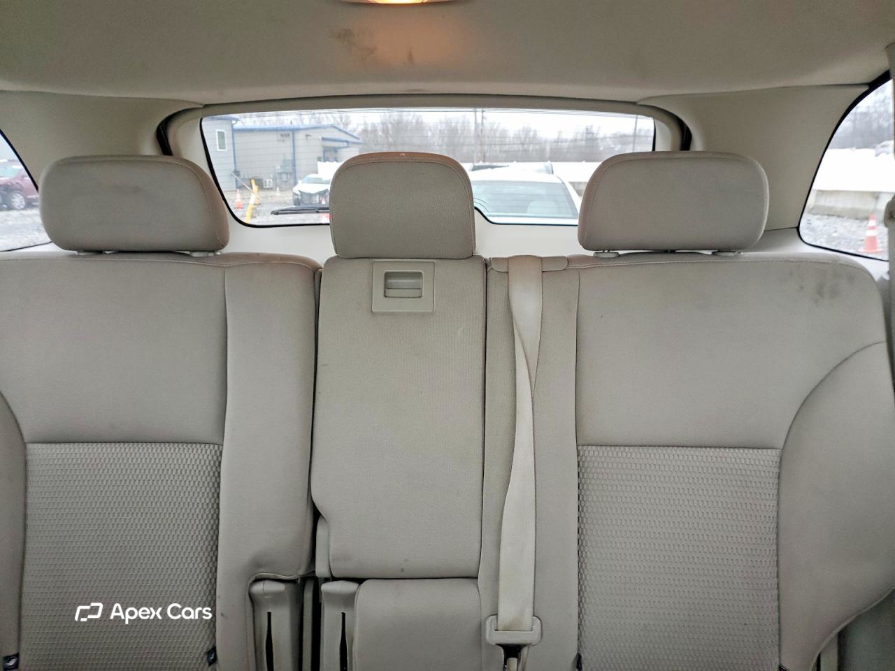 Ford Edge 2010