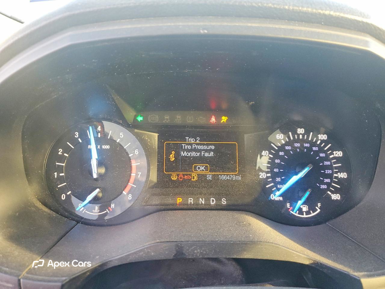 Ford Edge 2016