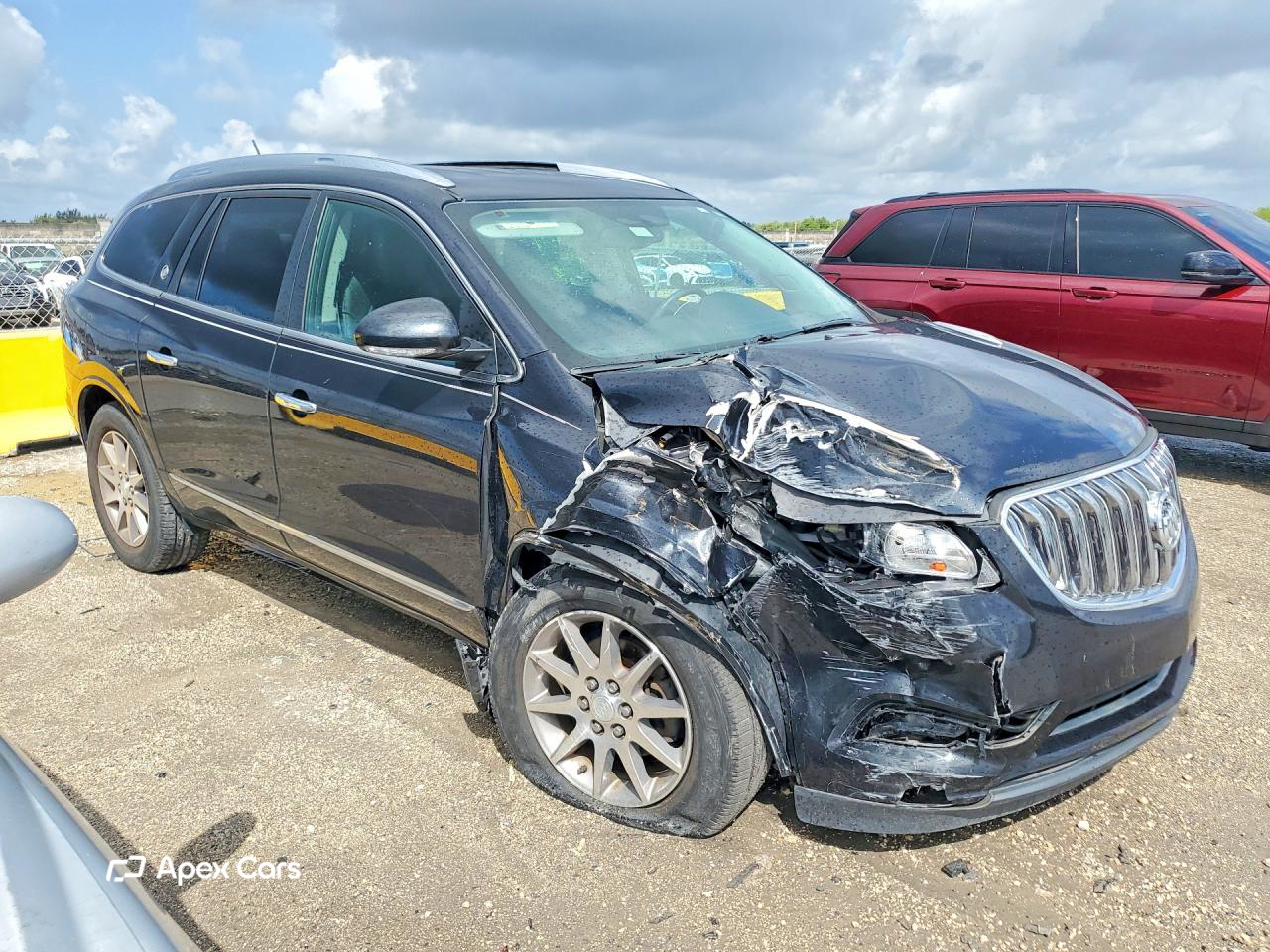 Buick Enclave 2015