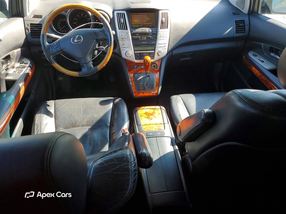 Lexus RX 2004