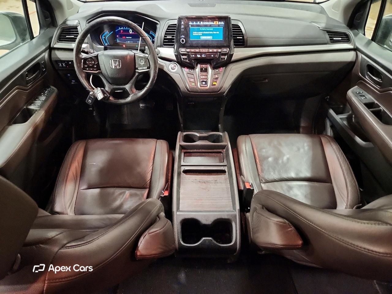 Honda Odyssey 2018