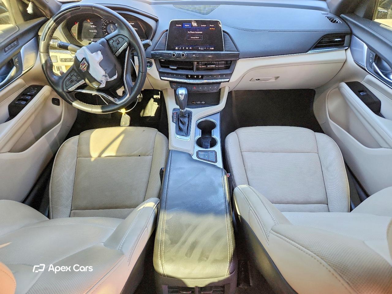 Cadillac CT4 2024