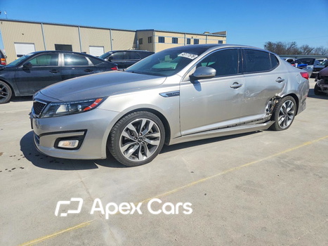 Kia Optima 2015 - Image 1 of 12