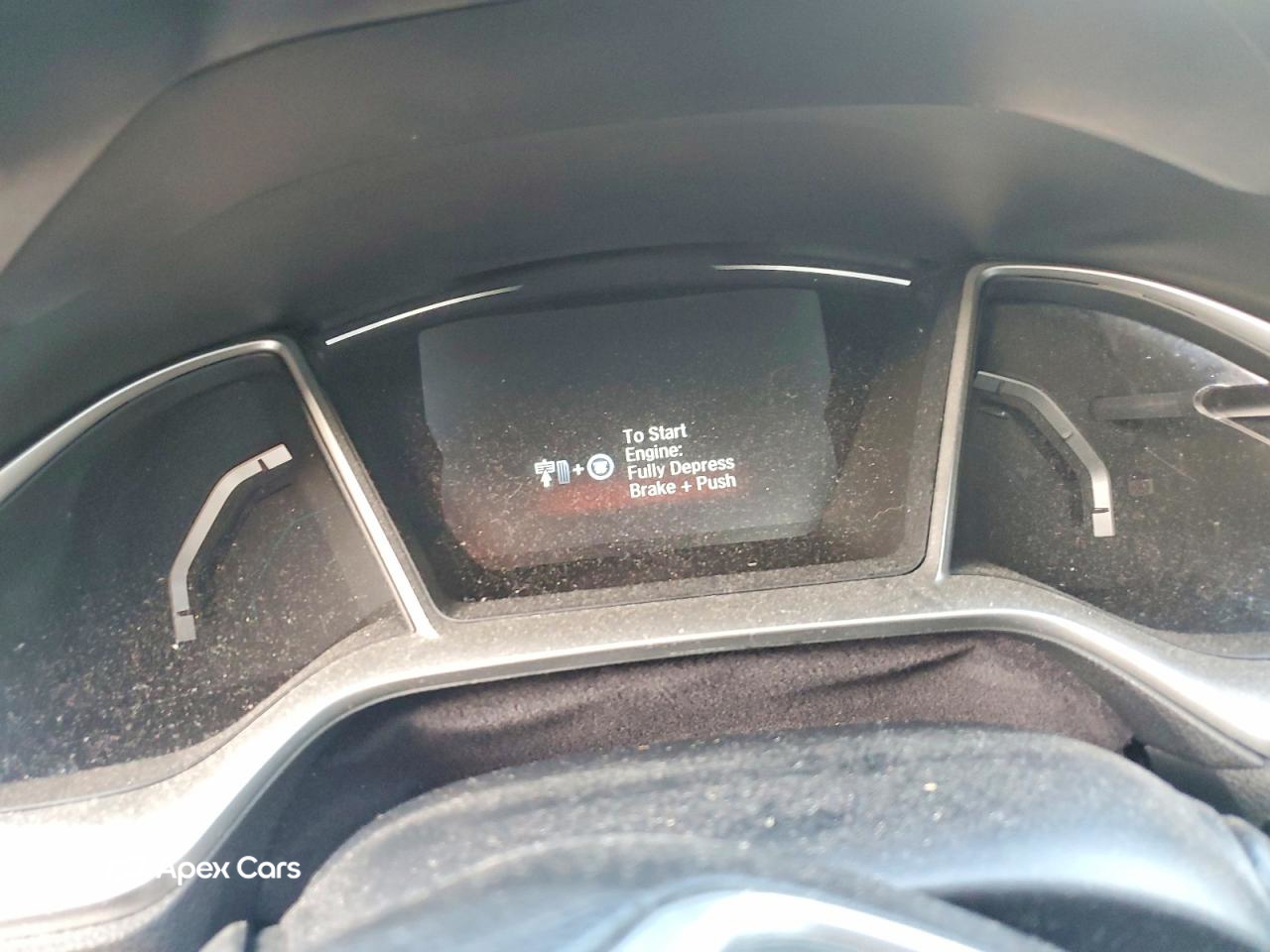 Honda Civic 2018