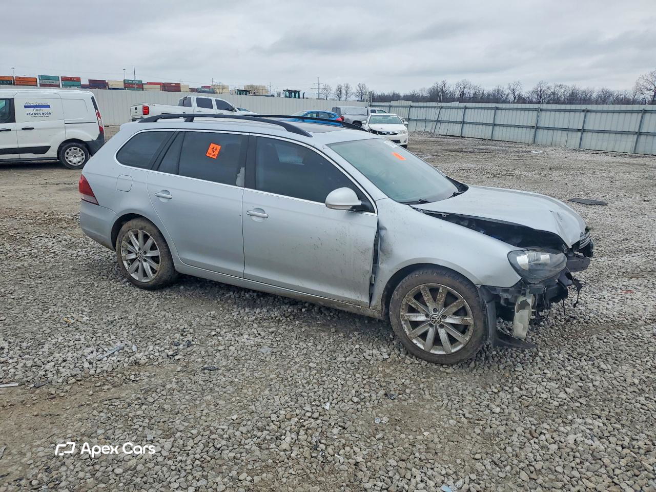 Volkswagen Jetta 2012