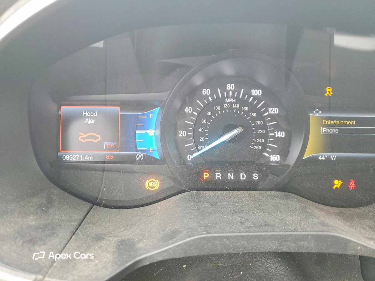 Ford Edge 2020