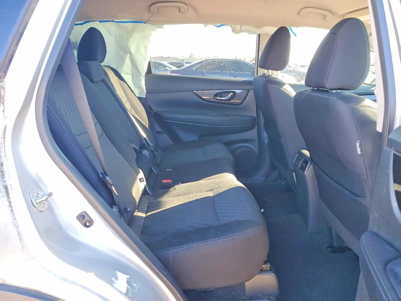 Nissan Rogue 2018