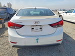 Hyundai Elantra 2016