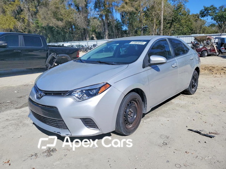 Toyota Corolla 2016 - Image 1 of 12