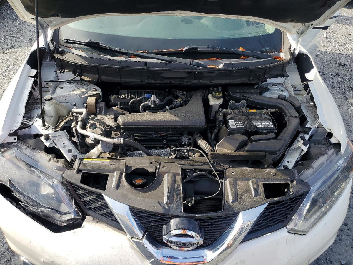 Nissan Rogue 2016