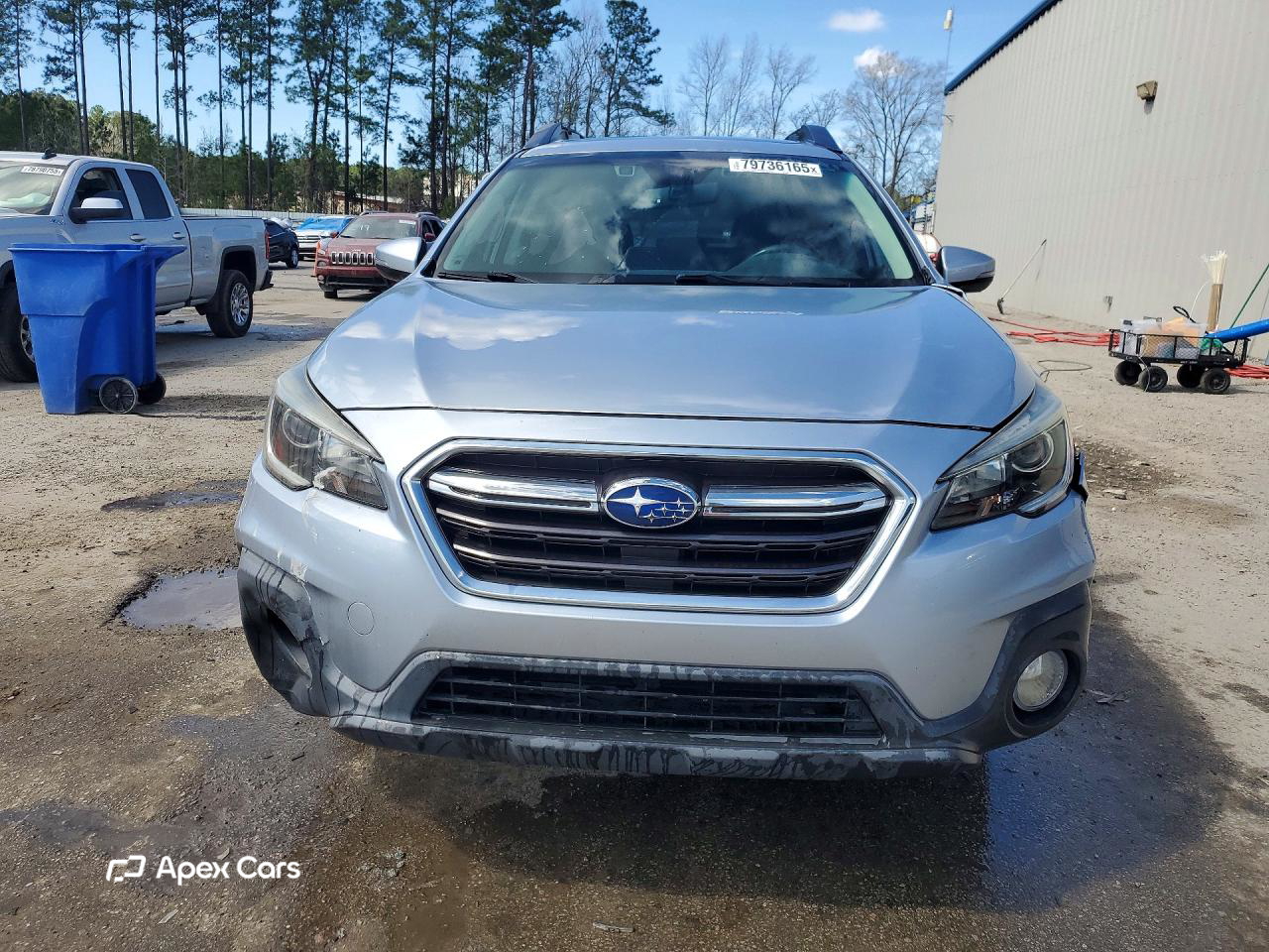 Subaru Outback 2019