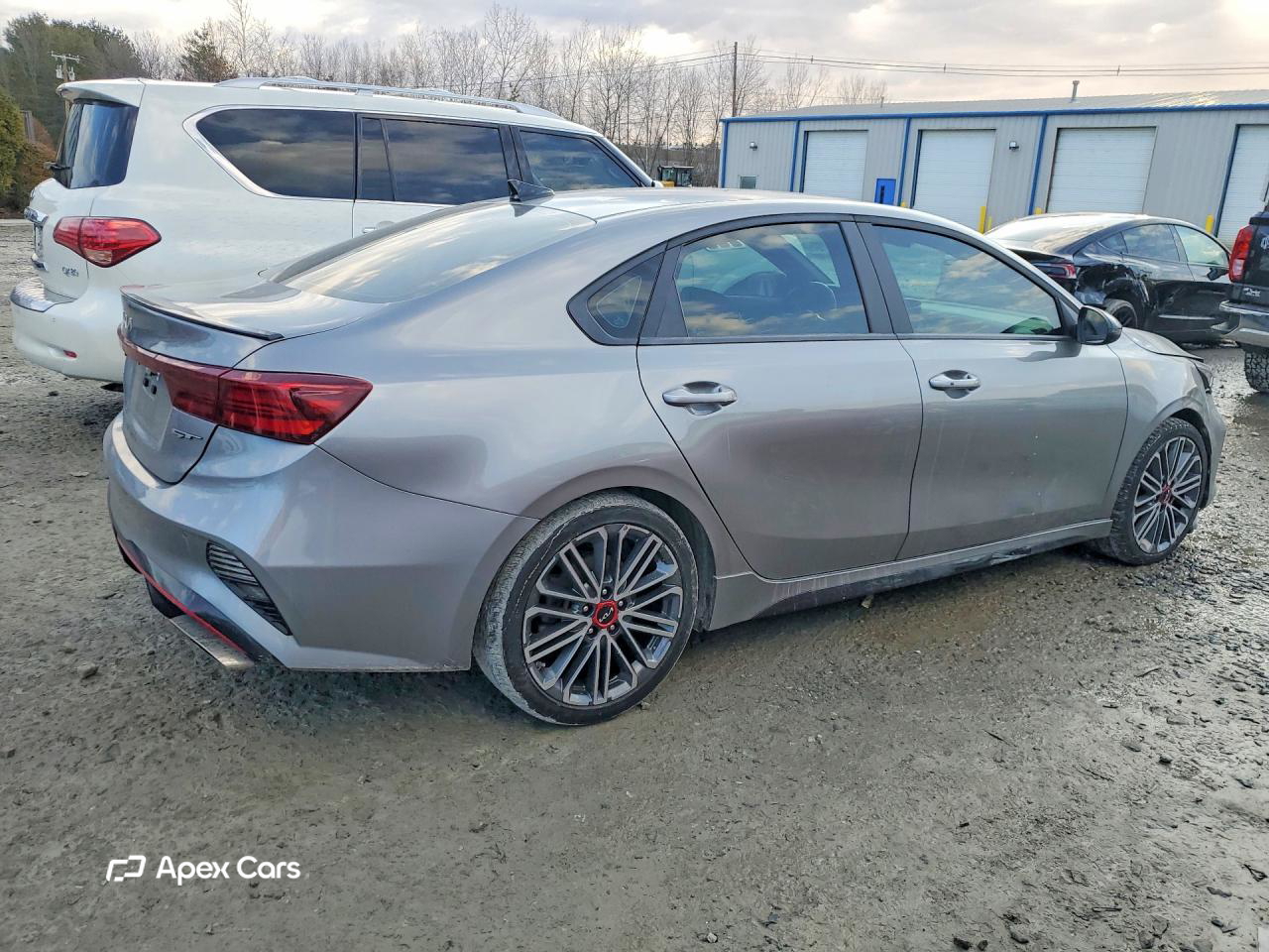 Kia Forte 2024
