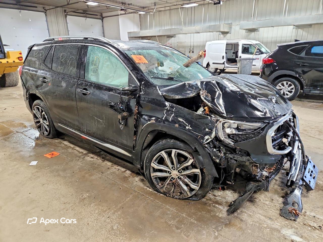 GMC Terrain 2020